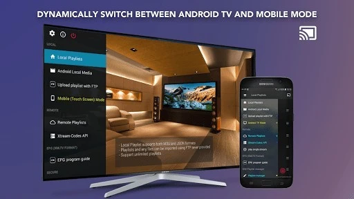 gse smart tv