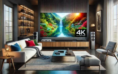 les Avantages de l’IPTV 4K pour une Expérience Télévisuelle Supérieure