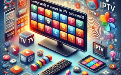 Comprendre et Utiliser les URL IPTV : Guide Complet